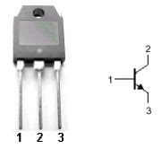 C Sc Transistor Npn V A W Mhz To P Al Hekma