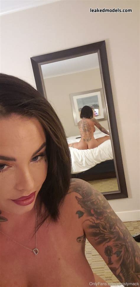 Christy Mack ChristyMack Nude Leaks OnlyFans Photo 64 Leaked Models