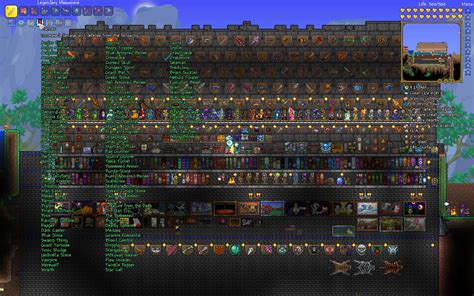 Terraria Banner Room