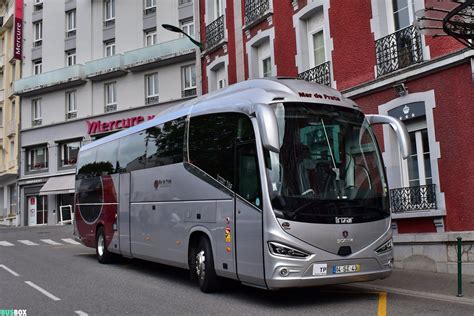 Irizar I6s Scania Mar De Prata Servicio Discrecional 14 Flickr