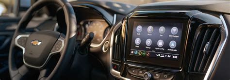 2024 Chevy Traverse Interior Flory Crissie