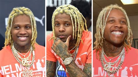 Lil Durk Dreads Evolution (Gallery) | Heartafact