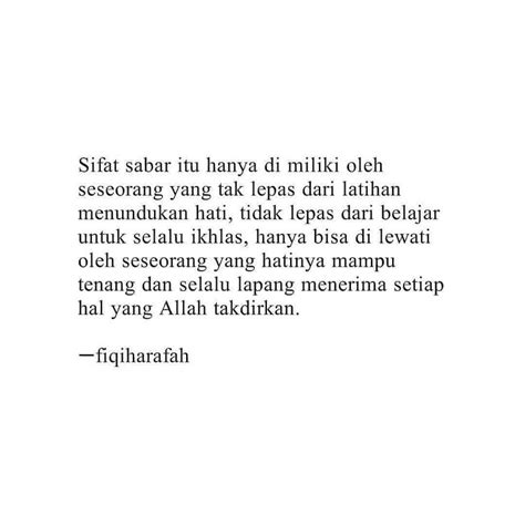 Quote Ayat Hadits On Instagram Sudah Ikhlas Belum By