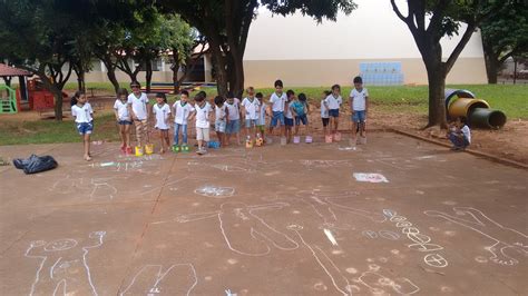 A Importância Da Educaçao Física Na Educação Infantil Brincadeiras