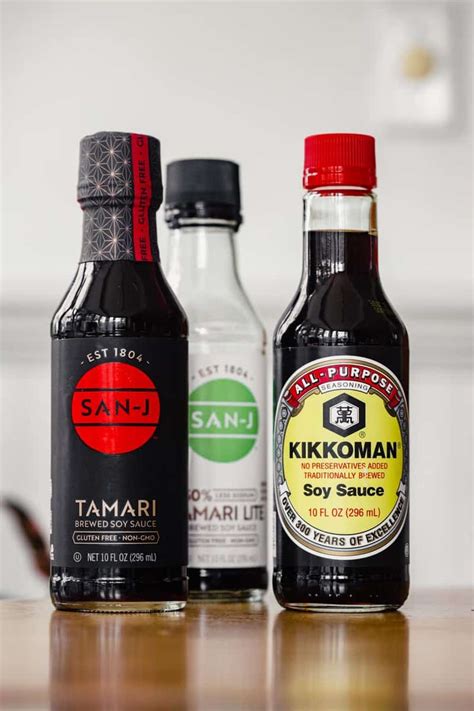 What Is Tamari How To Use It Difference From Soy Sauce