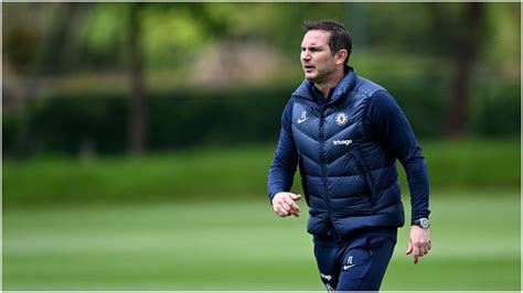 Lampard Calls Up Chelsea U14 Captain To First Team Training