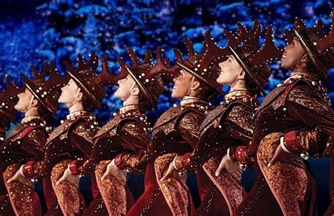 Enjoy Christmas with the Radio City Rockettes® - Select Traveler | The ...