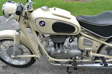 Restored Bmw R27 1964 Photographs At Classic Bikes Restored Bikes