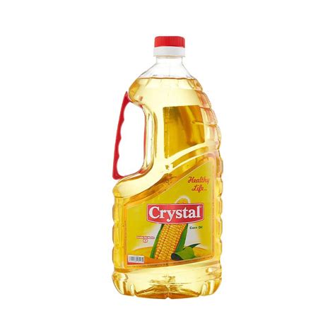 Crystal Corn Oil 1 6L Grocery Online Egypt