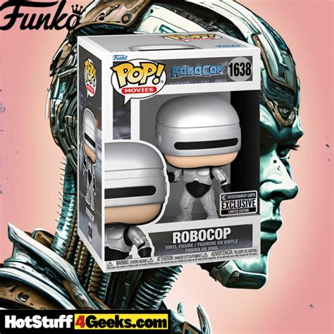 Entertainment Earth Exclusive Robocop