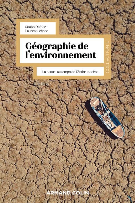 Géographie de l environnement 2e éd hachette fr