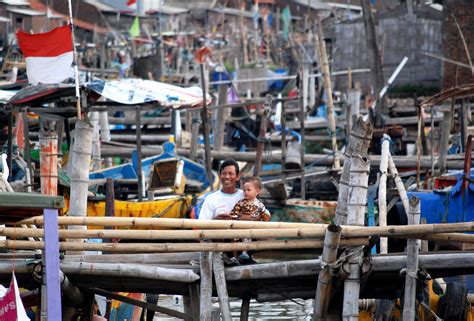 Penataan Kampung Nelayan Di Indonesia Aktual