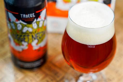 Double Nugget Tröegs Independent Brewing