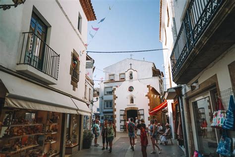 Cosas Que Ver Y Hacer En Tossa De Mar Espa A Los Traveleros