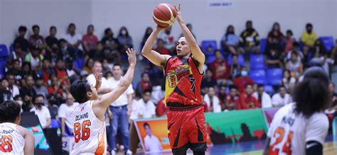 PBA On Tour Ginebra Makes Debut Versus San Miguel News PBA The