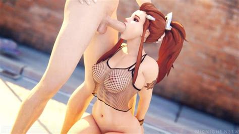 Cartoon Porn Brigitte Overwatch Telegraph