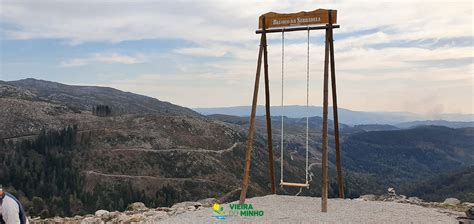 Apresenta O Do Roteiro Da Serra Da Cabreira Munic Pio De Vieira Do Minho