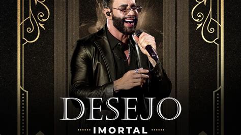 Gusttavo Lima lança o single Desejo Imortal