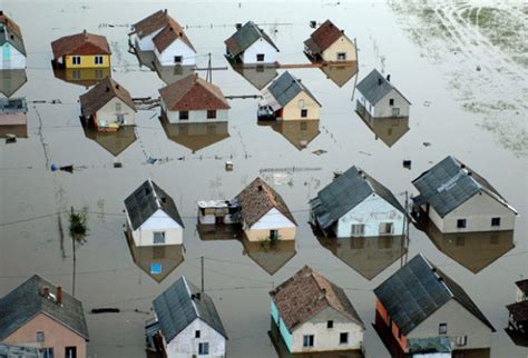 23 Dead In Worst Flooding Seen Across Some Regions Of Europe In 500