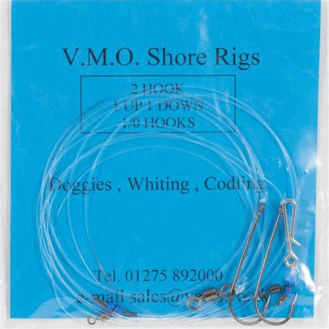 VMO 1 0 2 Hook 1 Up 1 Down Veals Mail Order