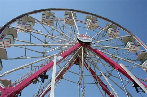 Carnival Ride Safety