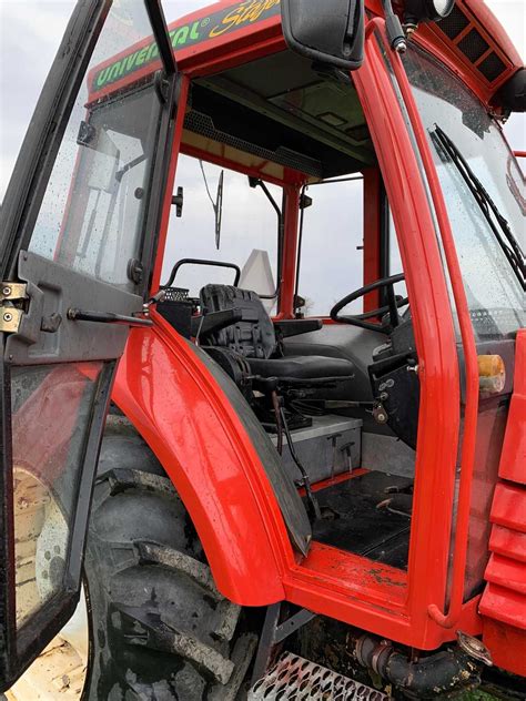 Tractor Universal Dt Dtc Forte Export Oradea Olx Ro