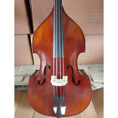 Tongling Oem 3 4 Double Bass Violin Buy Double Bass 3 4 Bass Violin Oem Product On