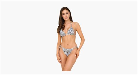 ONLY Bikini Grau Dosenbach
