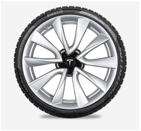 Oem Tesla Model Performance Winter Tires And Rims For Sale Tesla