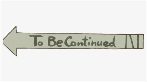 To Be Continued Jojo PNG Images, Free Transparent To Be Continued Jojo Download , Page 2 - KindPNG