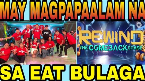 NAKU PO MAY MAGPAPAALAM NA SA EAT BULAGA BES PHIL NATAGPUANG T NGA