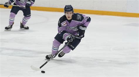 Loney Selected To CJHL Prospects Game Steinbach Pistons