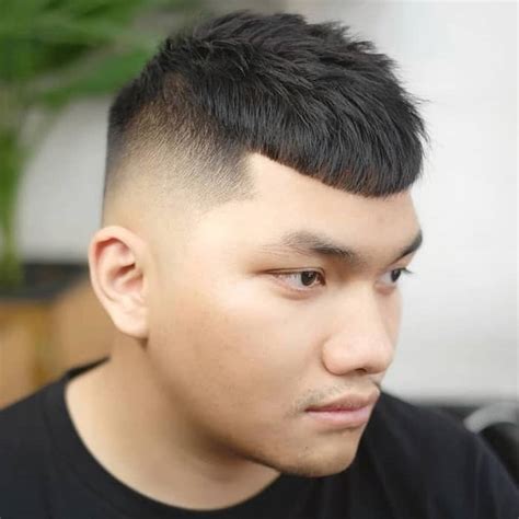 22 Dynamic Fade Hairstyles For Robust Asian Men