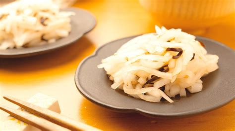 【箸休めにぴったり】ぽりぽり食感がクセになる『大根の塩昆布和え』（まいにち3品食堂） エキスパート Yahooニュース