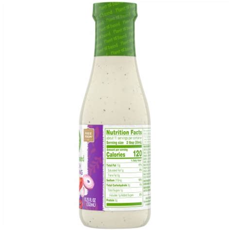 Simple Truth™ Plant Based Ranch Dressing 1125 Fl Oz Qfc