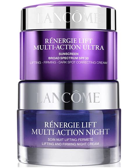 Lancôme 2 Pc Rénergie Lift Multi Action Ultra Lifting And Firming Set