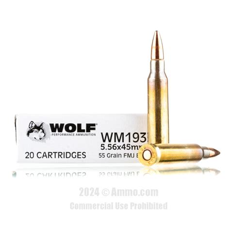 Wolf Ammo At Cheap Wolf Ammunition In Bulk