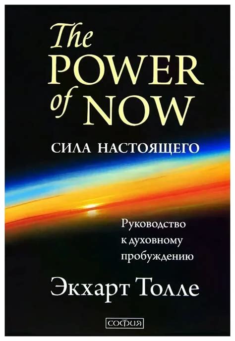 Книга Сила настоящего - nagualspb.ru