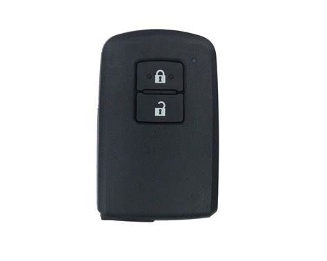 Toyota Landcruiser Buttons Mhz Genuine Smart Key J