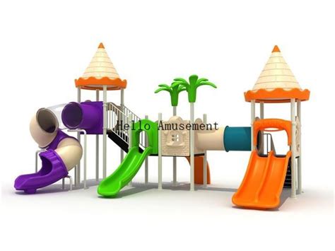 outdoor children playground  set  garden china outdoor park