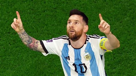 Messi y Argentina ponen a prueba a Países Bajos una rivalidad