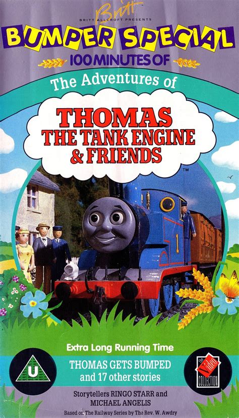 Thomas Gets Bumped And 17 Other Stories Thomas The Tank Engine Wikia Fandom Powered By Wikia