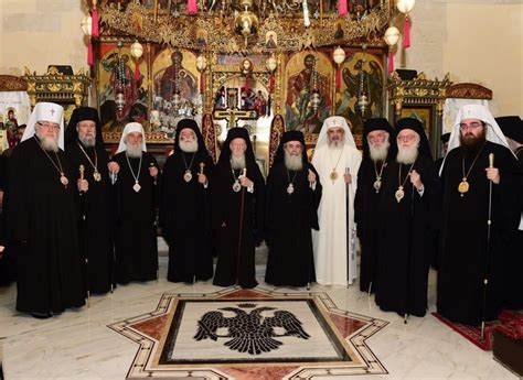 Comprendre Les Glises Orthodoxes