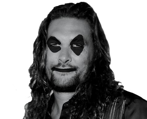 Jason Momoa As The Crow By Steveirwinfan96 On Deviantart