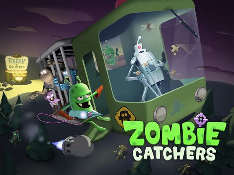 Zombie Catchers Android Apps On Google Play