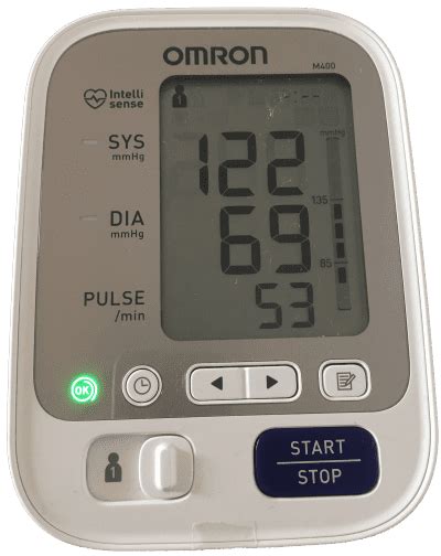 Omron M Oberarm Blutdruckmessger T Im Test