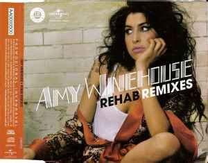 Amy Winehouse - Rehab (Remixes) (CD) at Discogs