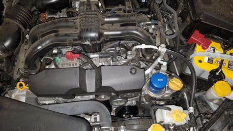 Location Of Crankshaft Position Sensor Subaru Crosstrek And XV Forums