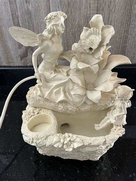 Partylite Zimmerbrunnen Elfen Ebay