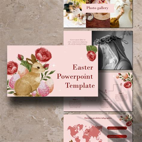 20 Best Easter Powerpoint Backgrounds 2023 Masterbundles